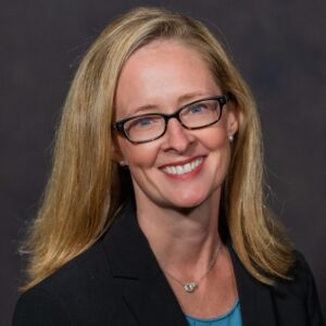 Leanna Blevins, Ph.D – Vice President