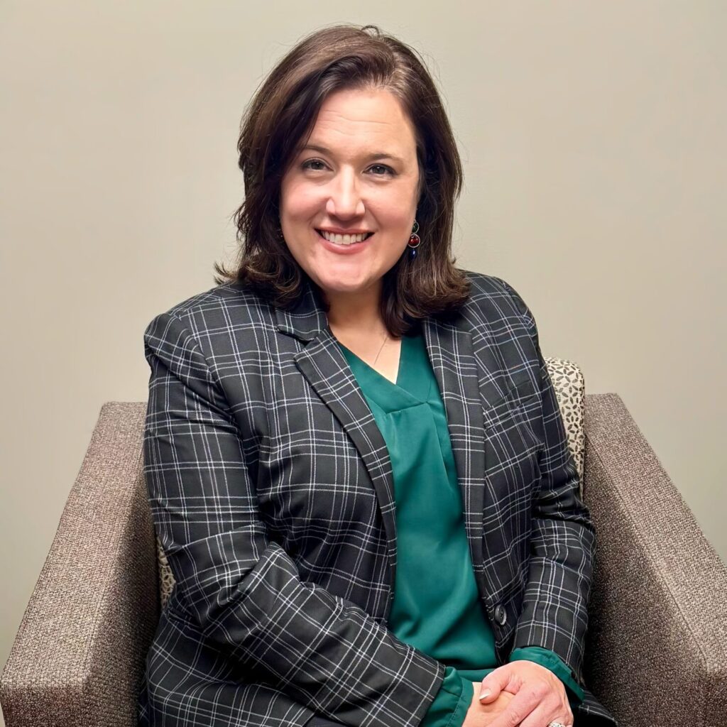 Ashley Slagel-Perry, MS, MSW, LCSW - Treasurer
