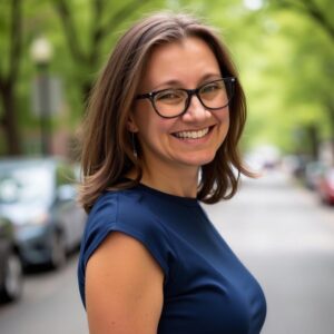 Rachel Rogers, MS, MSHS